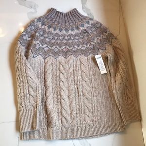 NWT Chico’s sweater